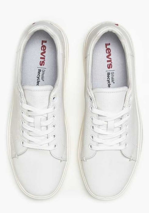 Pantofi sport casual 45  premium Levi's piele naturala moale