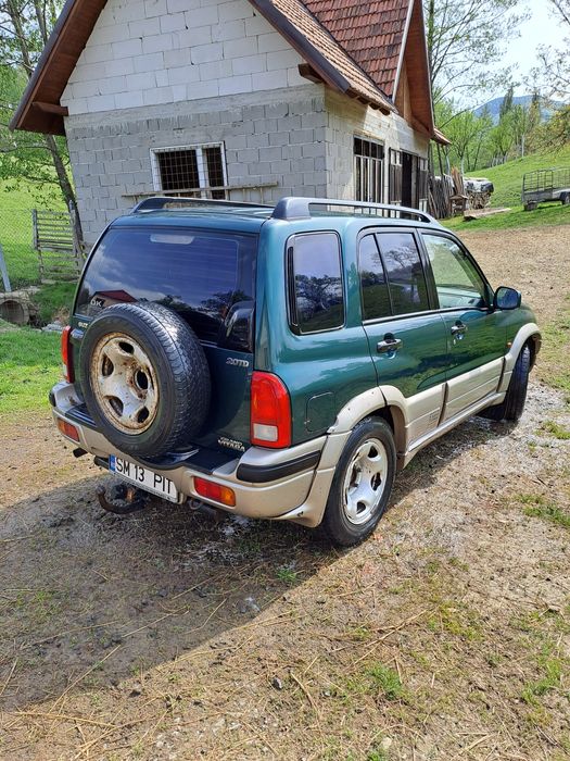Suzuki grand vitara