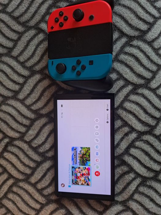 Nintendo Switch  + jocuri