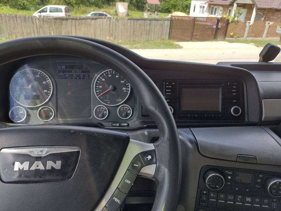 MAN TGX 18.480 E5 EEV