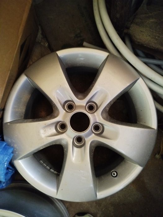 Алу Джанти 5х100 14