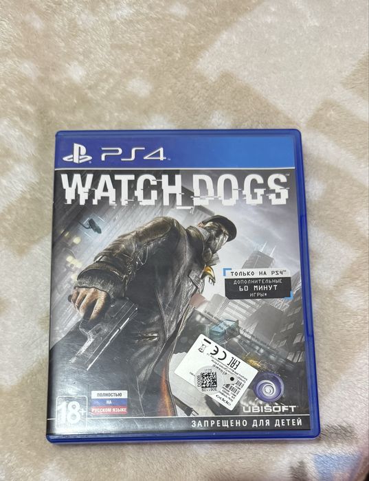 Продам PlayStation 4
