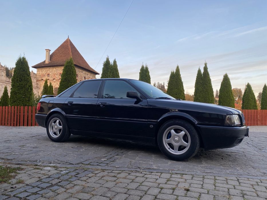 AUDI 80 1993 — imagine 2