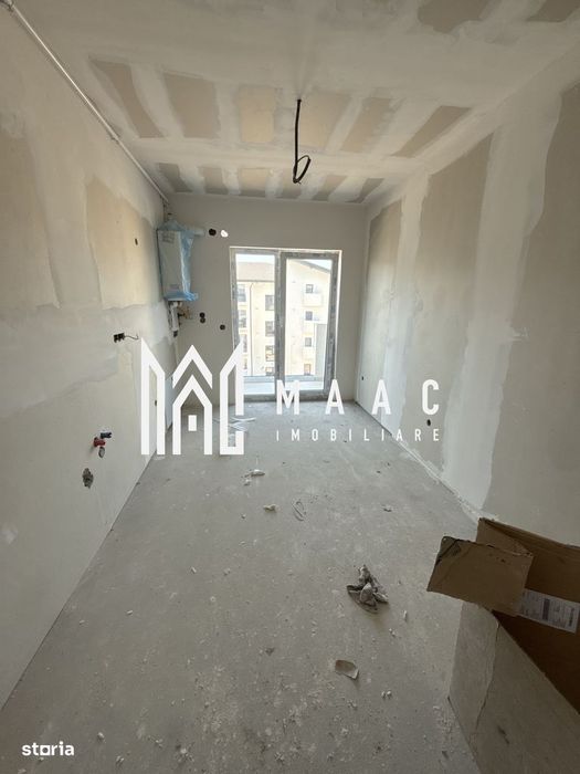 Apartament 3 camere de vânzare | Șelimbăr | 74 mp | balcon
