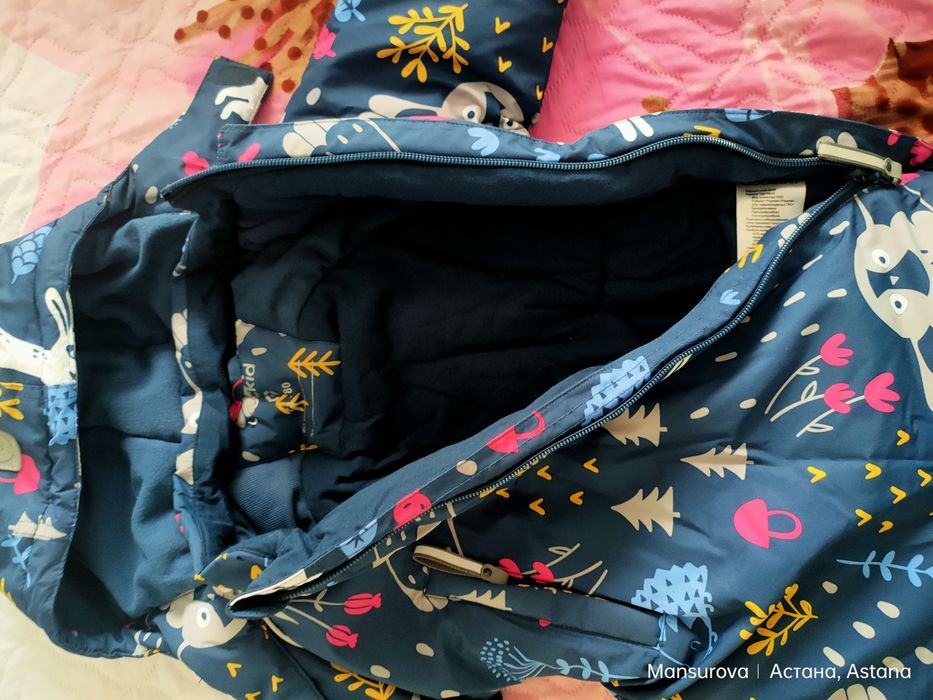 Комбенизон крокид(crockid)