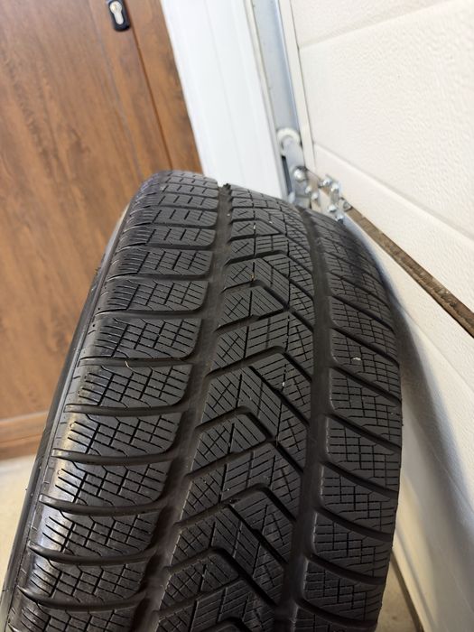 Оригинални 19 цола джанти Mercedes GLC GLC43 W253 X253 C253 със зимни гуми