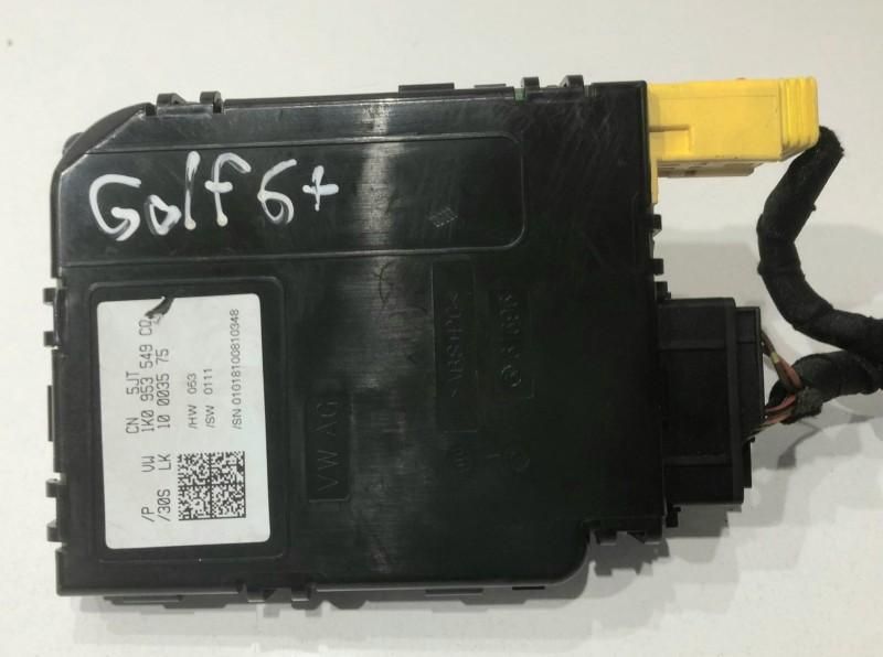 Calculator coloana directie volan Volkswagen Golf 6 1K0953549CQ 2.0 td