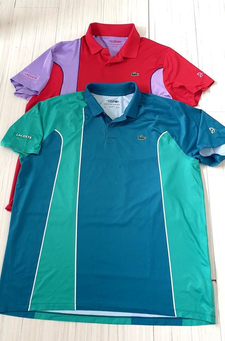 Lacoste Sport X Novac Djokovic Ultra Dry 7 - 2XL /  2бр ОРИГИНАЛ! Мъжк