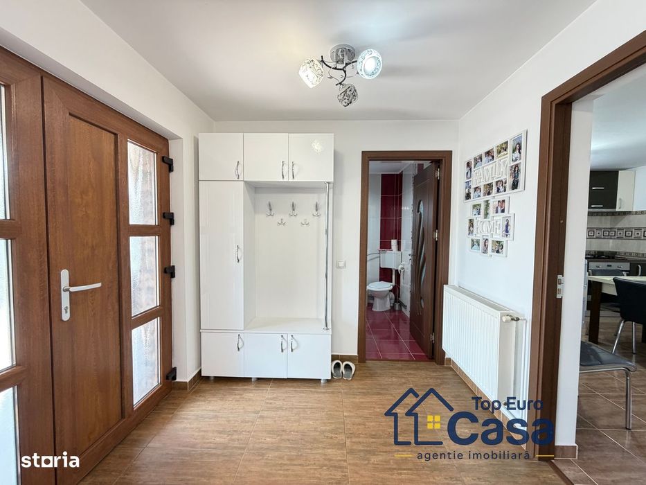 Casa Mioveni, P+E, mobilata si utilata, gata de mutat