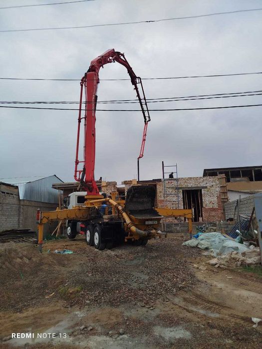 Автобетон насос/ Avtobeton nasos / Бетон насос Beton nasos Битон насос
