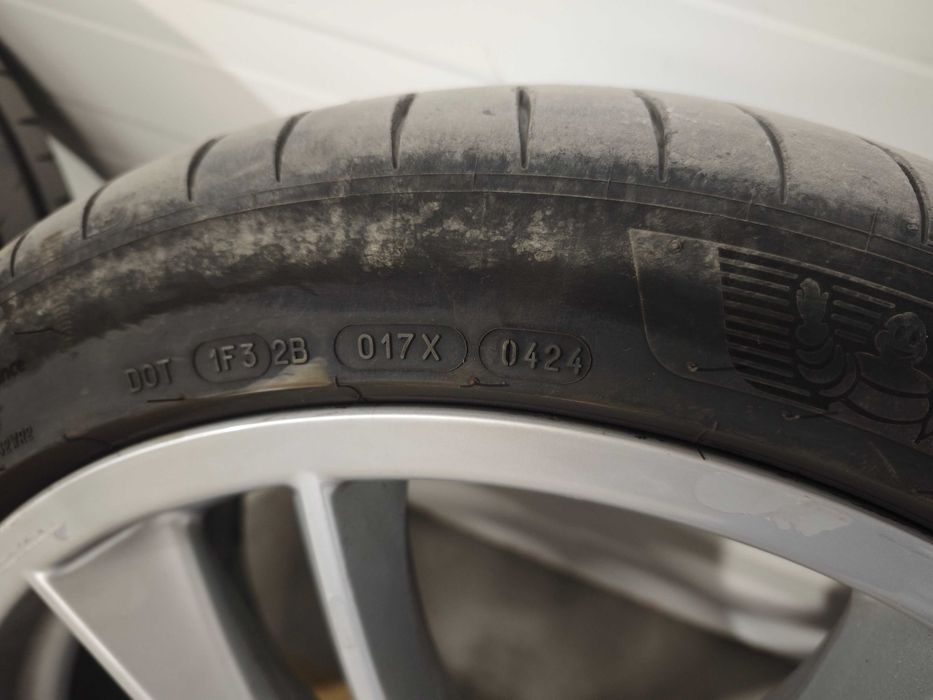 Гуми с джанти 295/35R21 за Porsche Cayenne