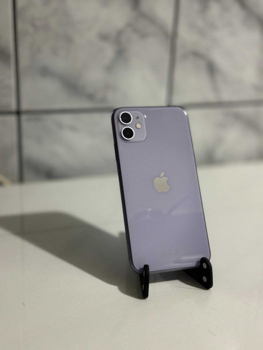 iPhone 11, 64GB, culoare MOV