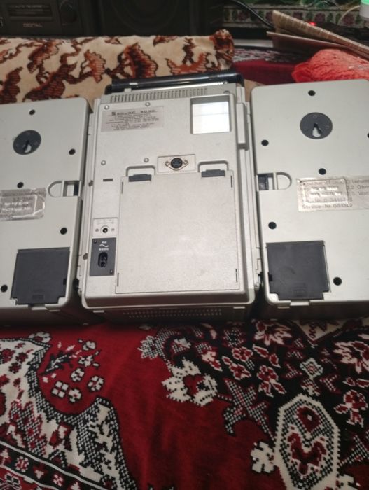 Radio-caset Sound  3030 by  Hitachi