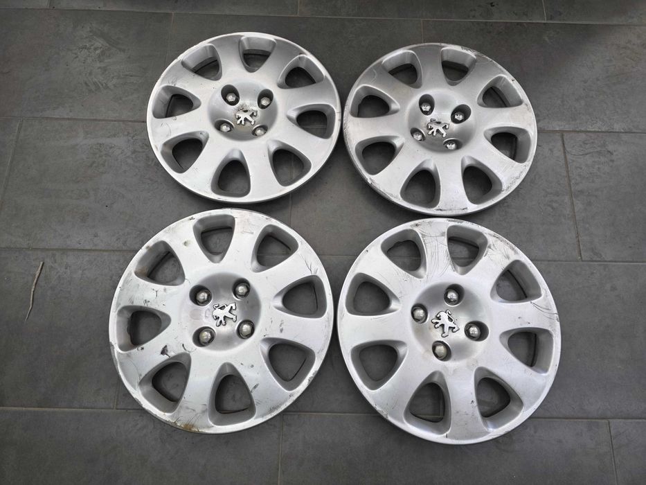 Тасове 15 - Peugeot