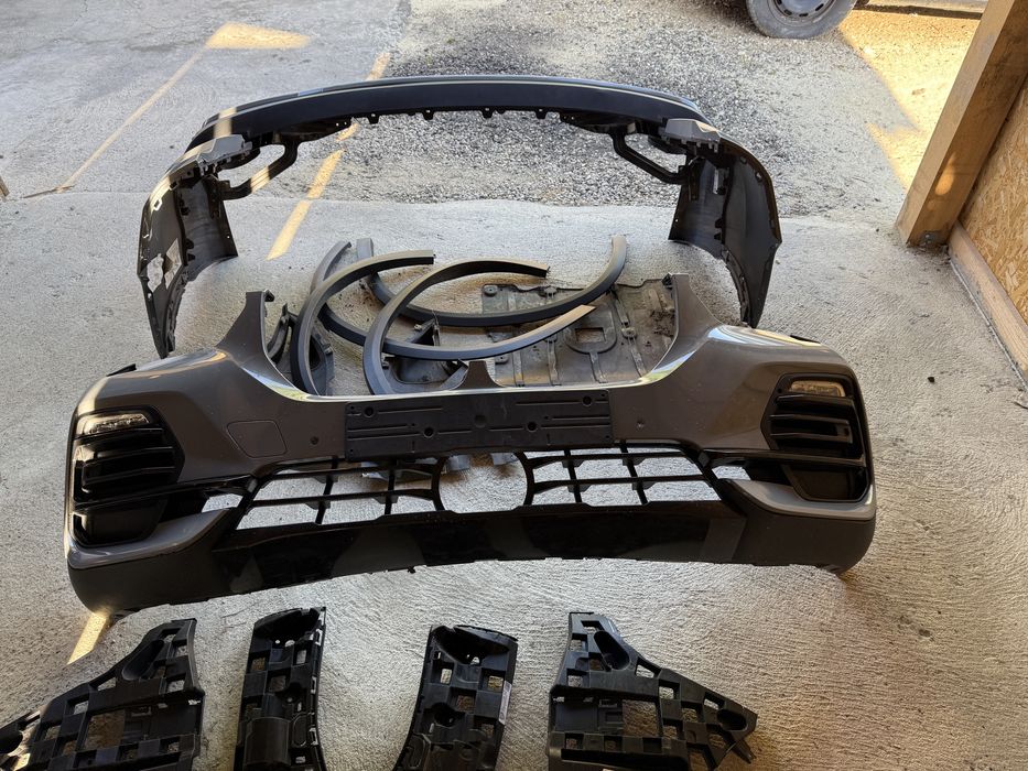 Vând Bari Bmw G05 originale fara niciun defect