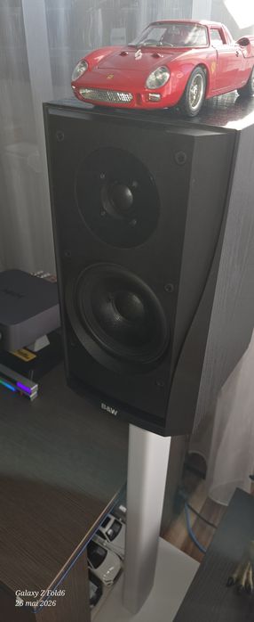 Boxe raft BOWERS & WILKINS DM302 sunet hifi real