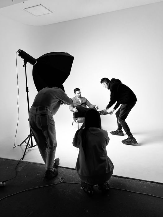 Мобилограф | Контент мейкер | Алматы