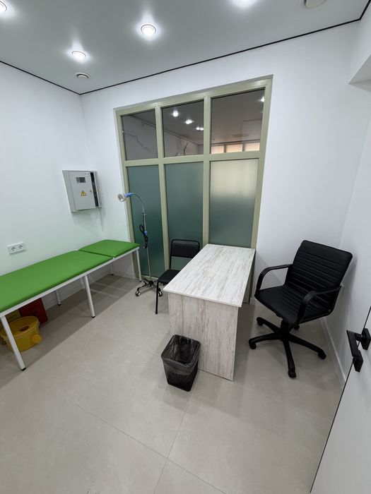Аренда медицинского кабинета