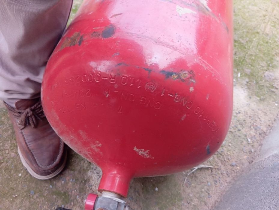 Gaz balon 75 tali 2018yil