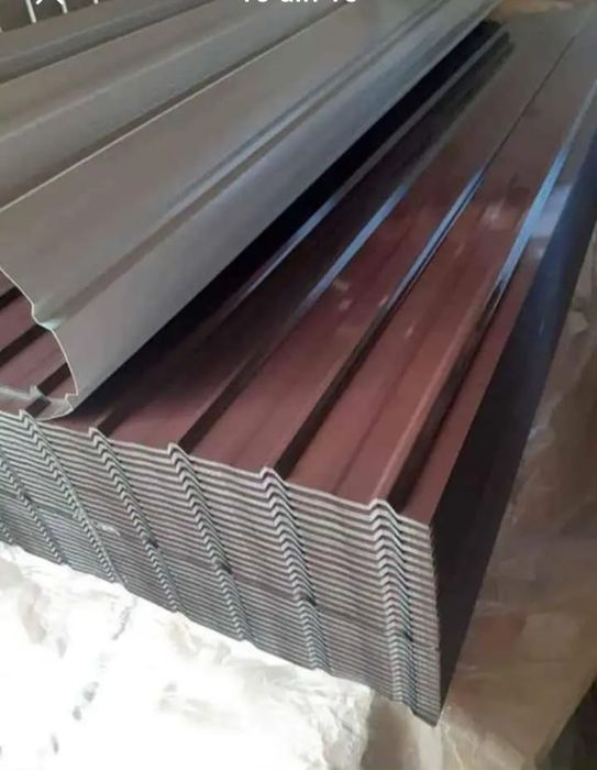 Promoție tablă cutată