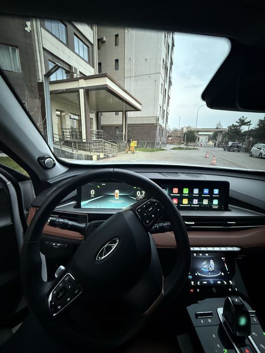 Cherry tiggo 8 pro max