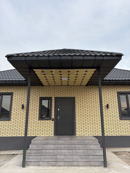 Продам дом в Талгаре