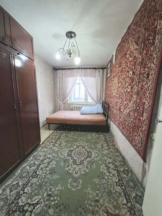 2 ком квартира Турист, детская больница