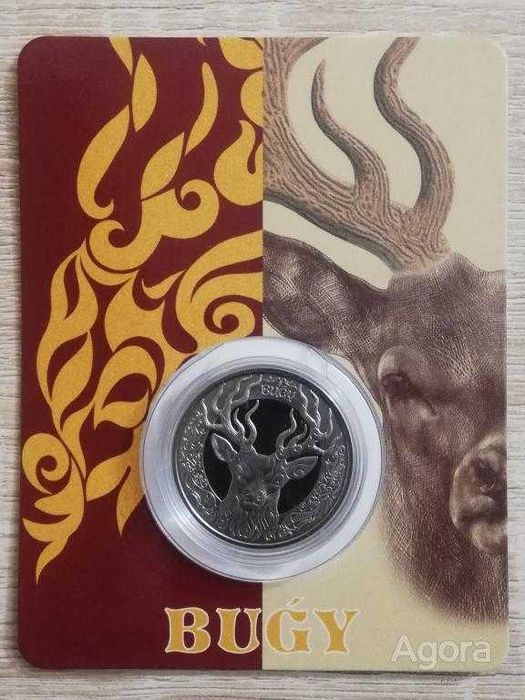 Продам монеты Казахстана (Блистер)