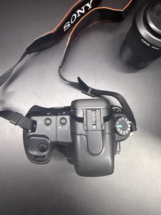 Sony A200 DT18-70mm F3.5-5.6