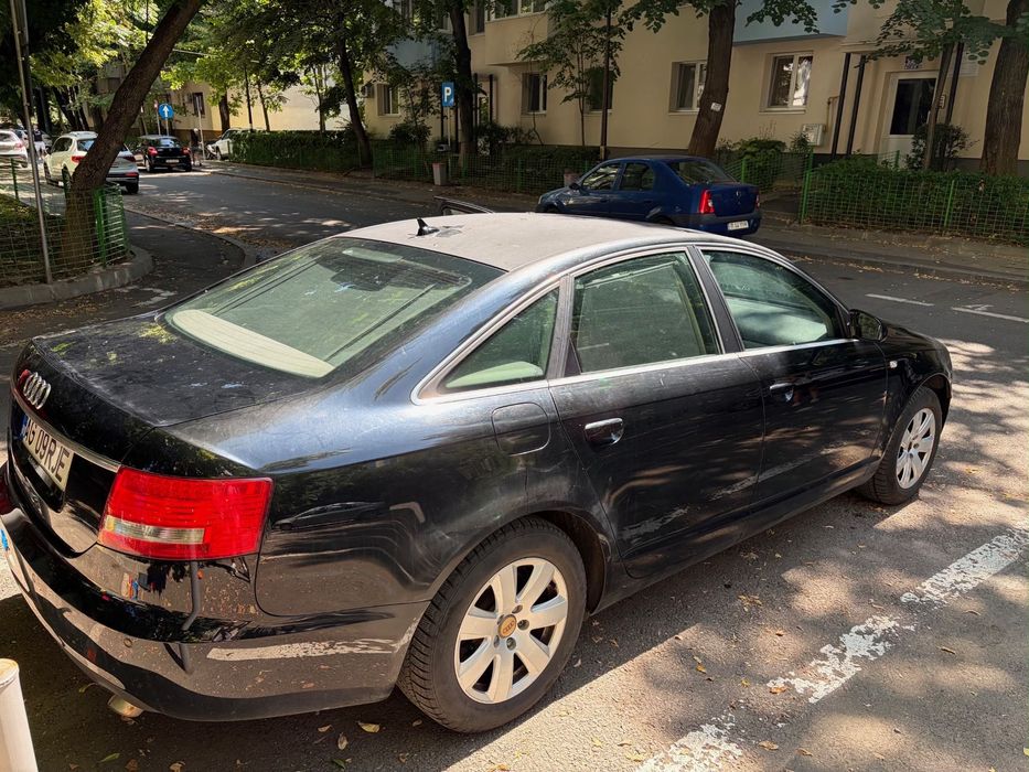 AUDI A6 2007 — imagine 3