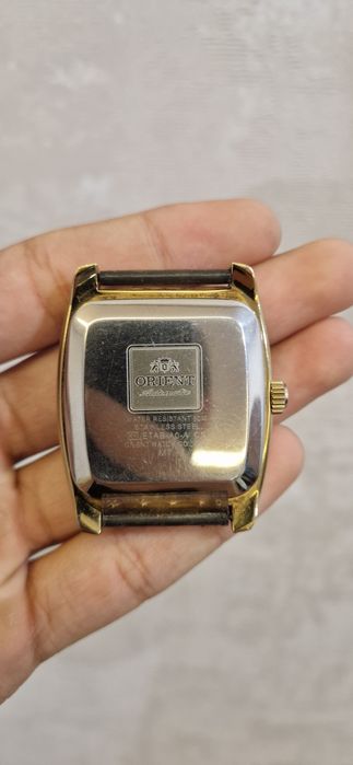 Оригиналные Механический часы Orient ETAB006B