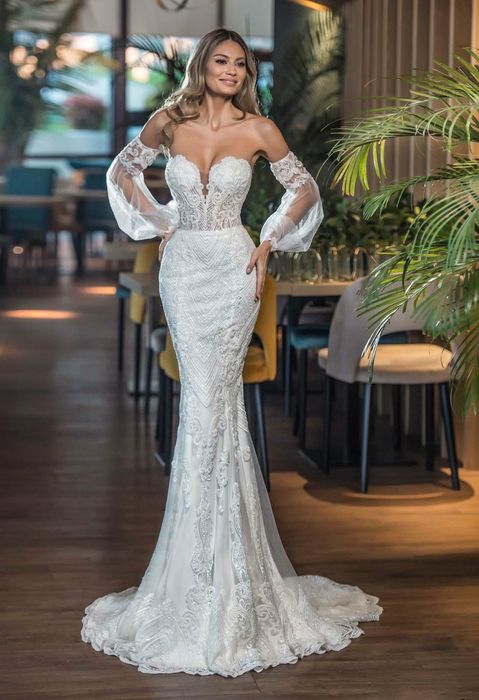 Rochie mireasă La Novia