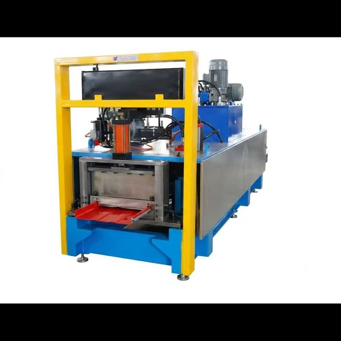 Linii și Utilaje Industriale Prelucrare Tablă: Profilat Țiglă, Tablă Cutați, Burlane, Profile