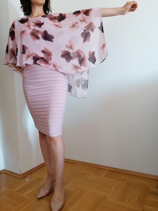 Rochie cocktail model deosebit