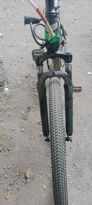 Продам вилку на велик