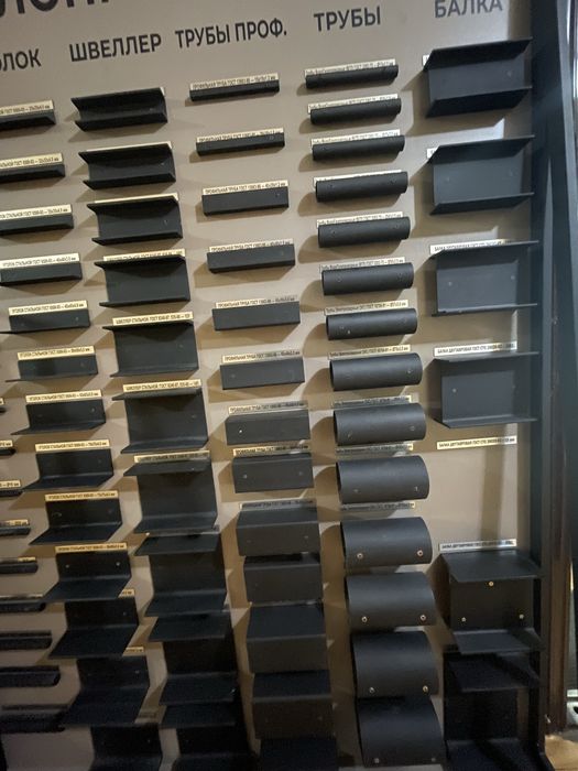 Профтруба, швеллеры, уголки