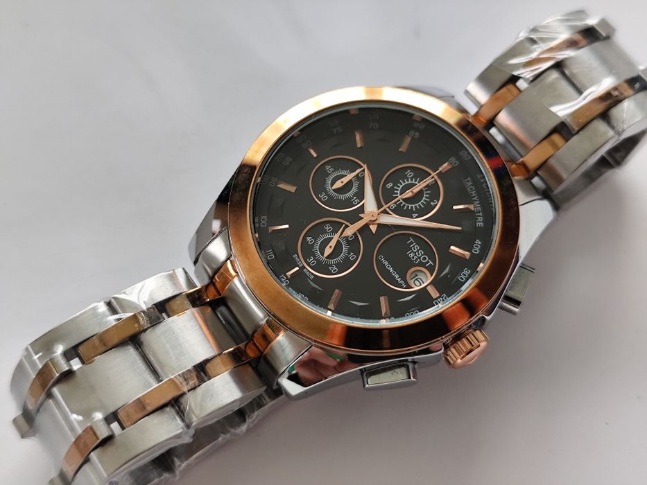 ceas TISSOT barbatesc