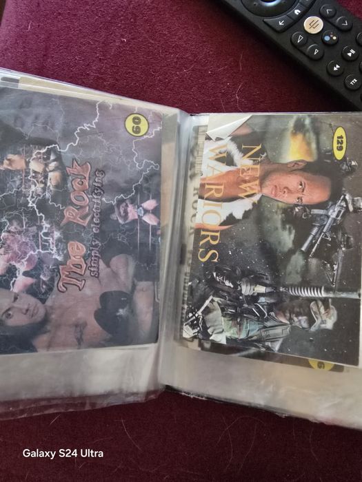 Листчета на кечисти