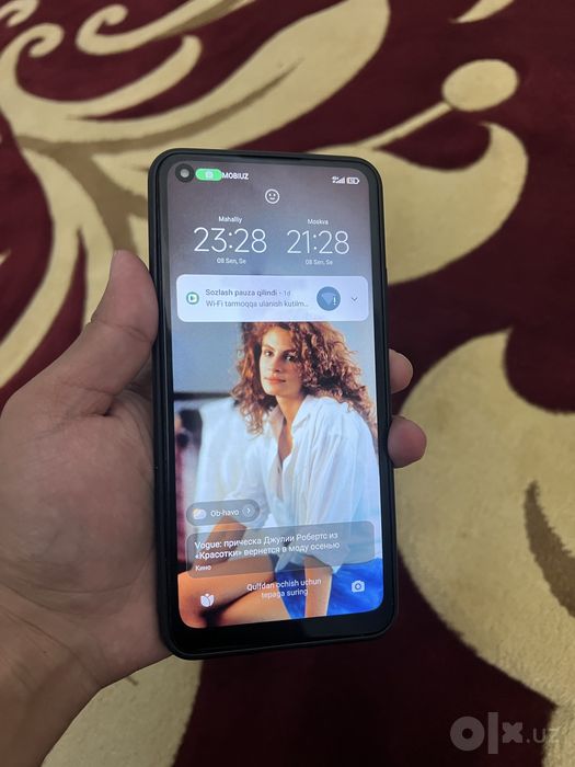 Mi 11 lite.       .