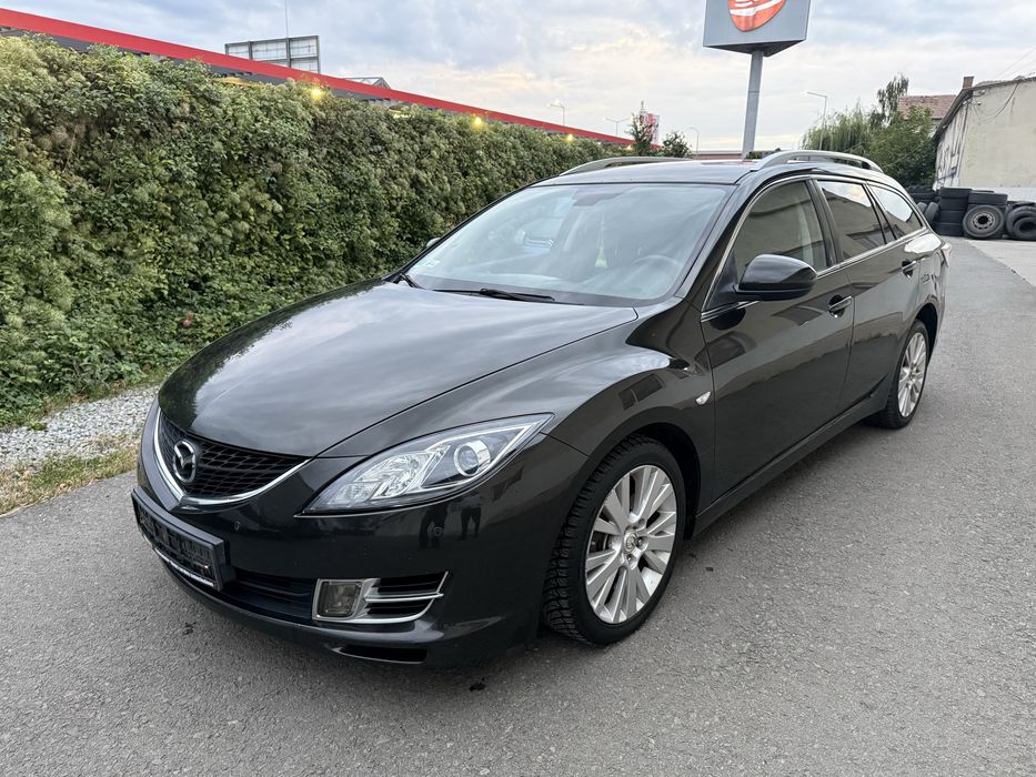 Mazda 6 2.0 Diesel 16V 6 trepte