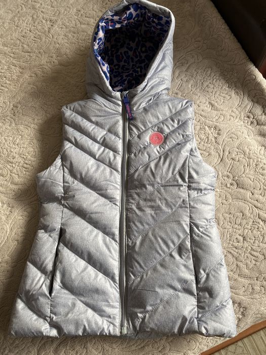 Жилетка на девочку