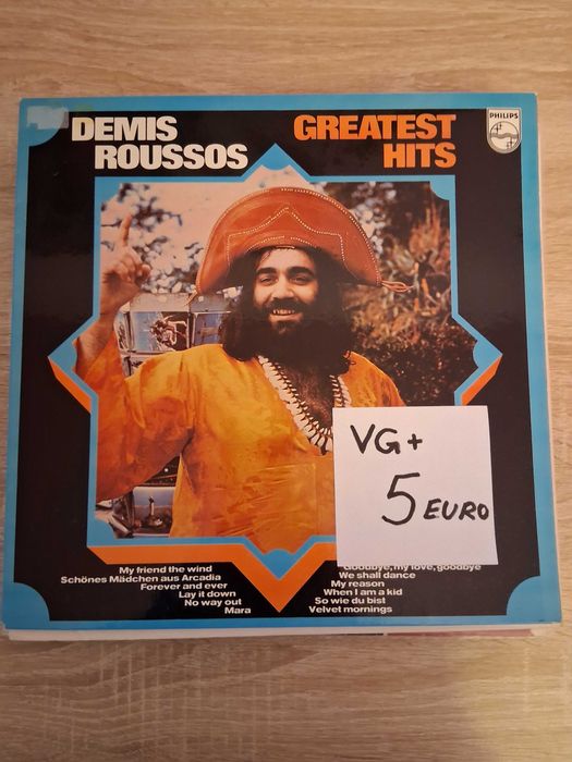 Грамофонни плочи