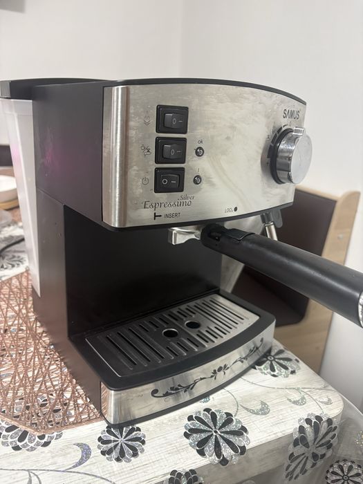 Vand aparat de cafea