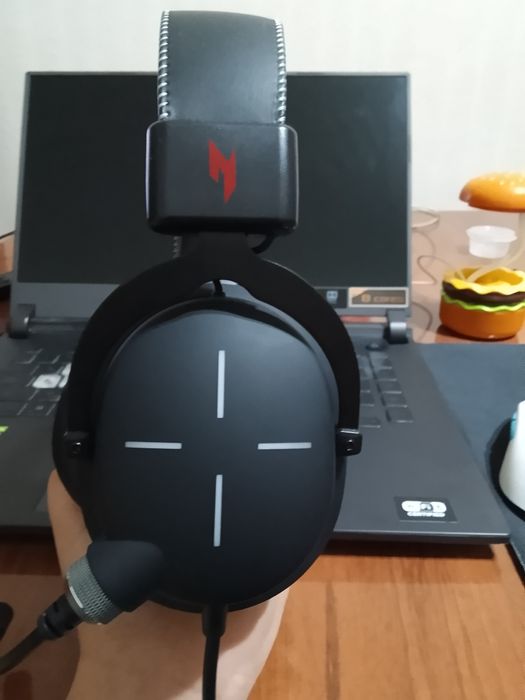 Наушники Acer Nitro II headset
