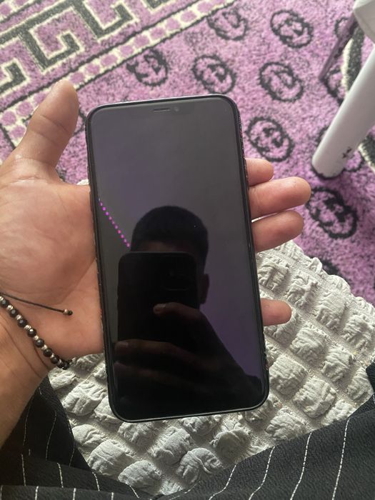 Vand iphone xs max 512 gb!gold