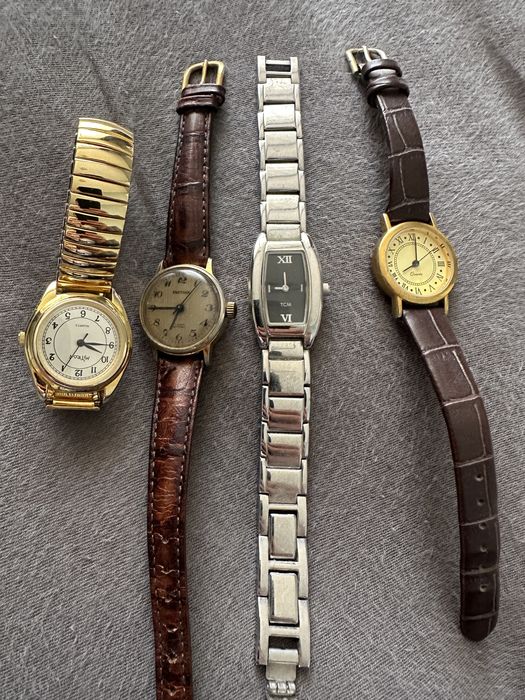 Ceasuri Dama vechi !