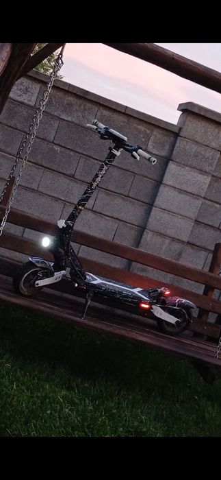 Kukirin g2 max custom alb