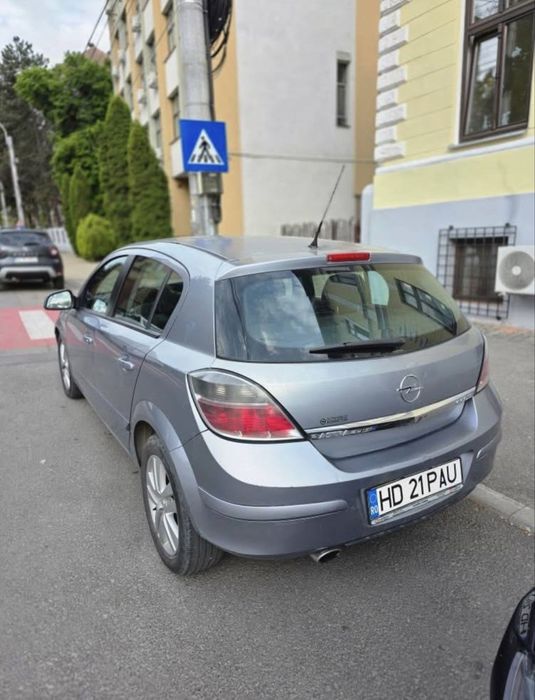 Opel Astra H 1.7 cdti