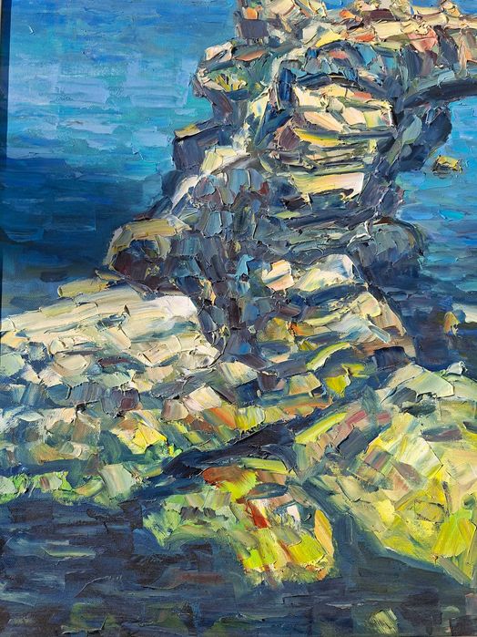 Картина Картини Георги Паунов Паунец