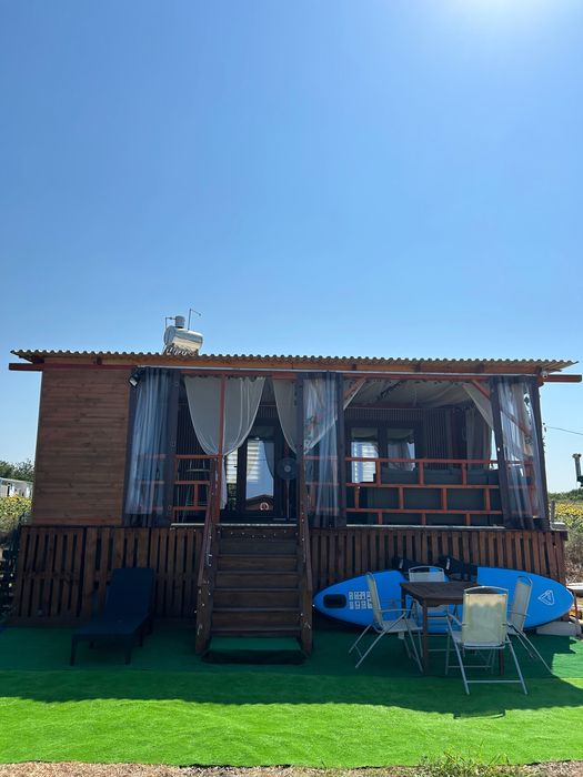 Бунгало на 30 метра от морето